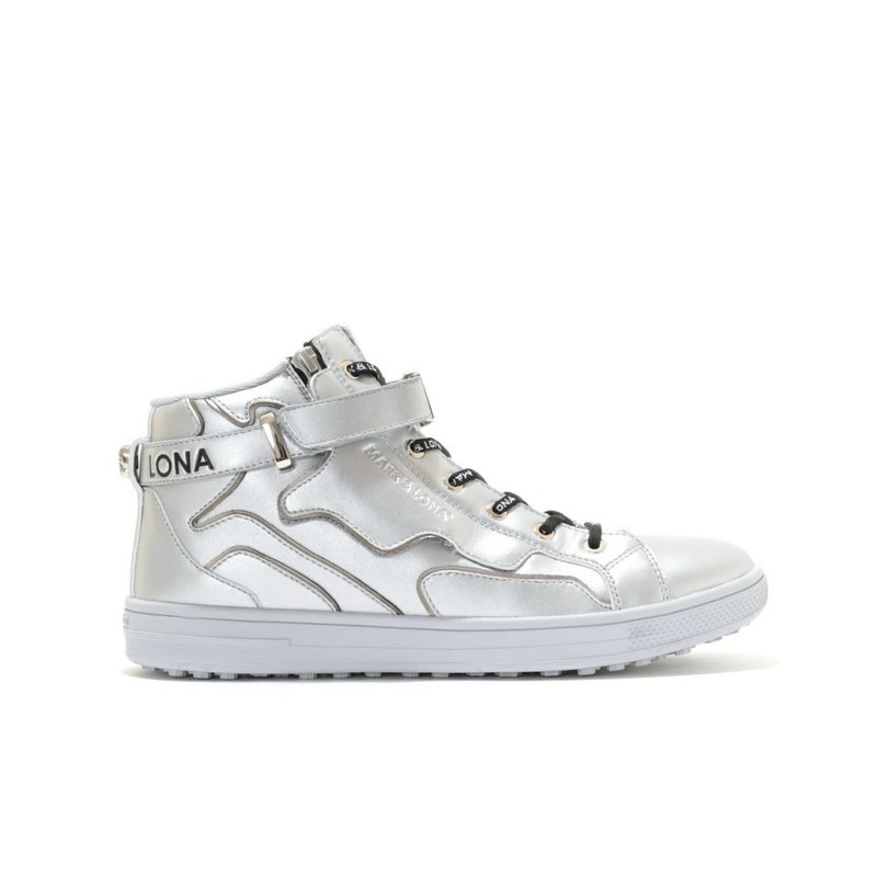 Lotus Green Walker Mid W/Strap | MEN and WOMEN