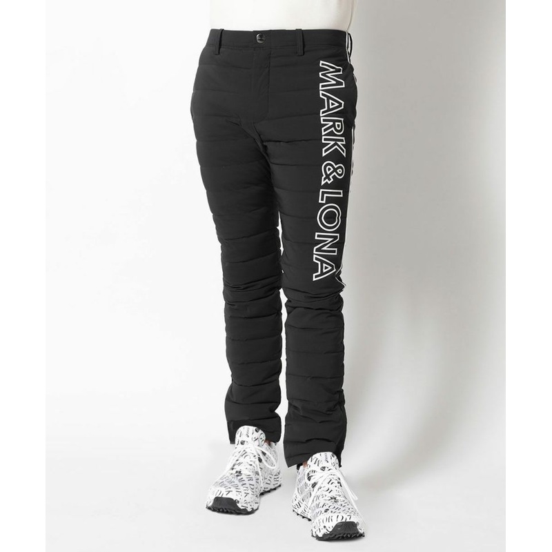 Malamute Down Pants | MEN|WHITE|BLACK|44(S)|46(M)|48(L)|50(XL)