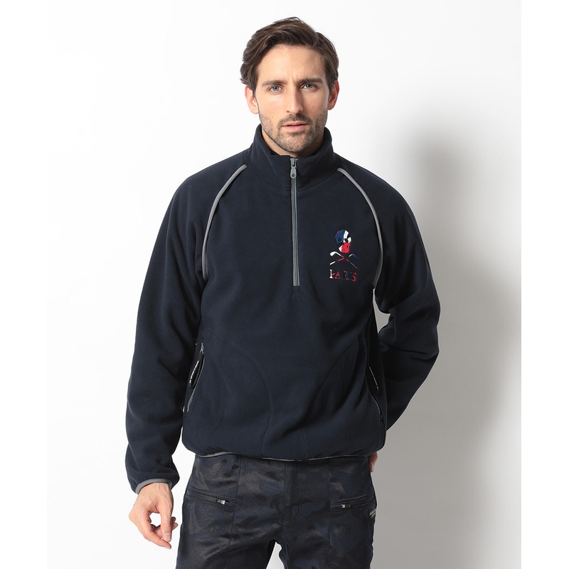Mdoc Alpine Fleece 1/4 Zip Top | MEN
