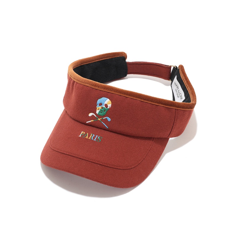 Mdoc Visor | MEN and WOMEN|ORANGE|D.GREEN|NAVY|FREE