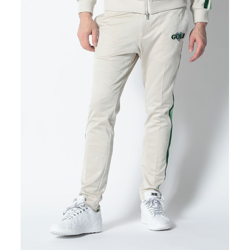 Ruler Aim Jersey Pants | MEN|OFF.WHITE|RED|NAVY|44(S)|46(M)|48(L)|50(XL)
