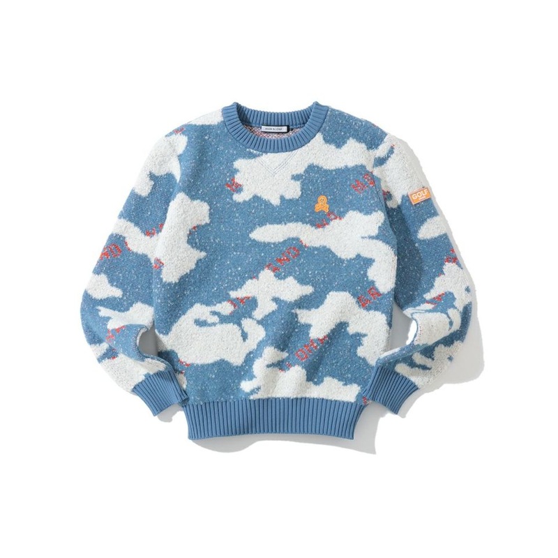 Skywalker Crew Sweater | WOMEN