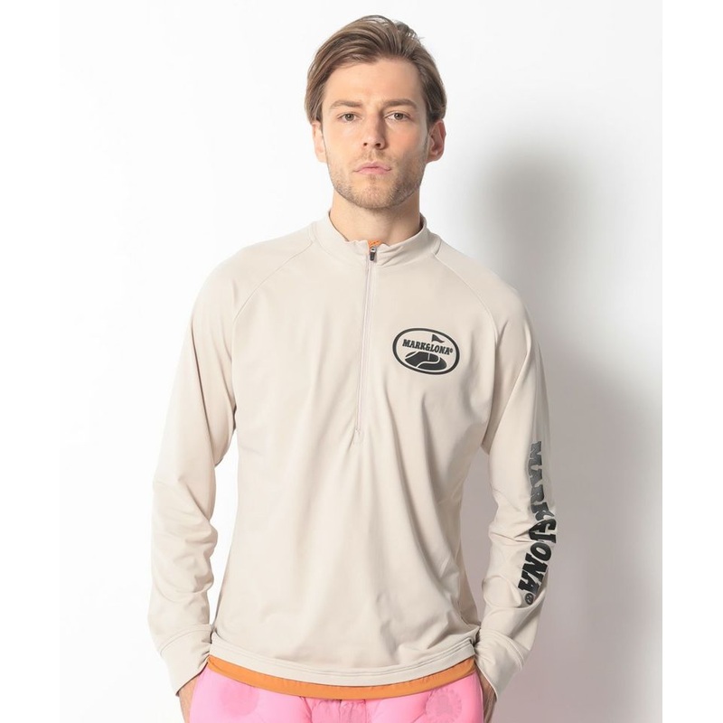 Sonic fleece 1/2 Zip Top | MEN