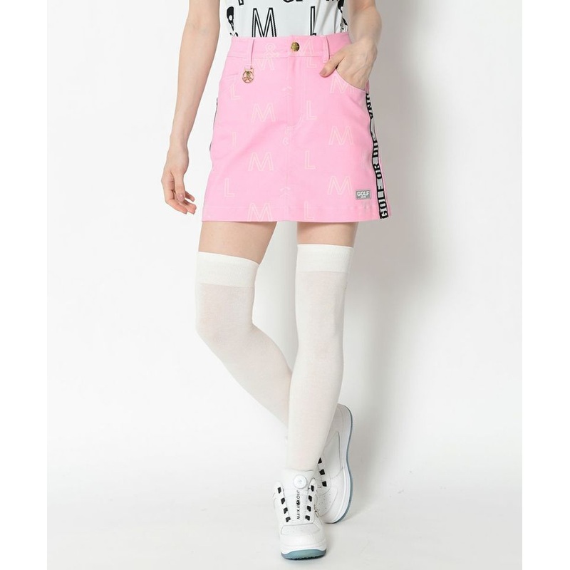 U.N.I.T.Y JQ Skirt | WOMEN|PINK|BEIGE|NAVY|36(S)|38(M)|40(L)