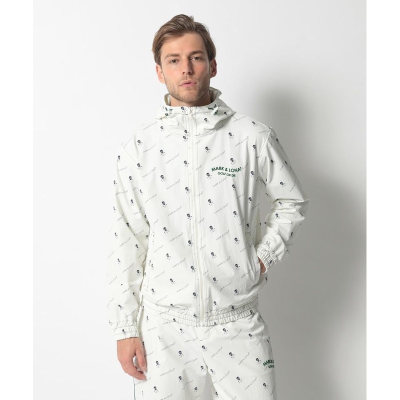 Union Frequency Zip Up Hoodie | MEN