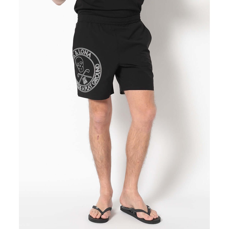 Act Panther Shorts | MEN|LT.GREY|CHARCOALxBLACK|BLACK|WHITExBLACK|44(S)|46(M)|48(L)|50(XL)