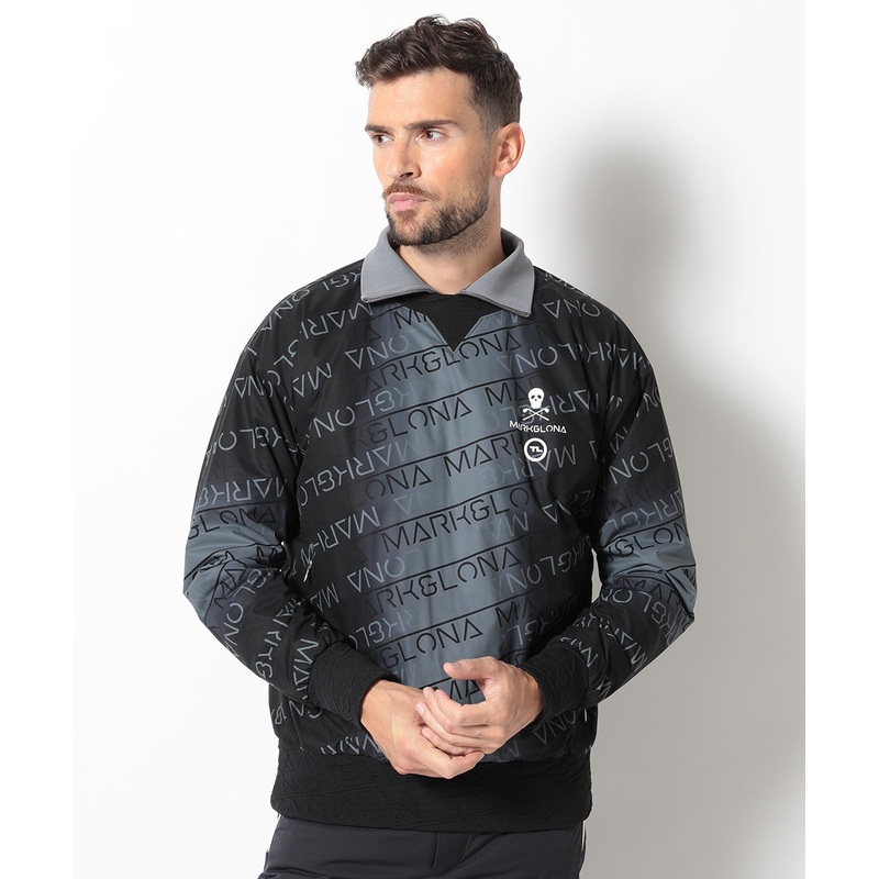 AMR Thermo Tech Crew | MEN|BLACK|WHITE|42(UNISEX)|44(S)|46(M)|48(L)|50(XL)