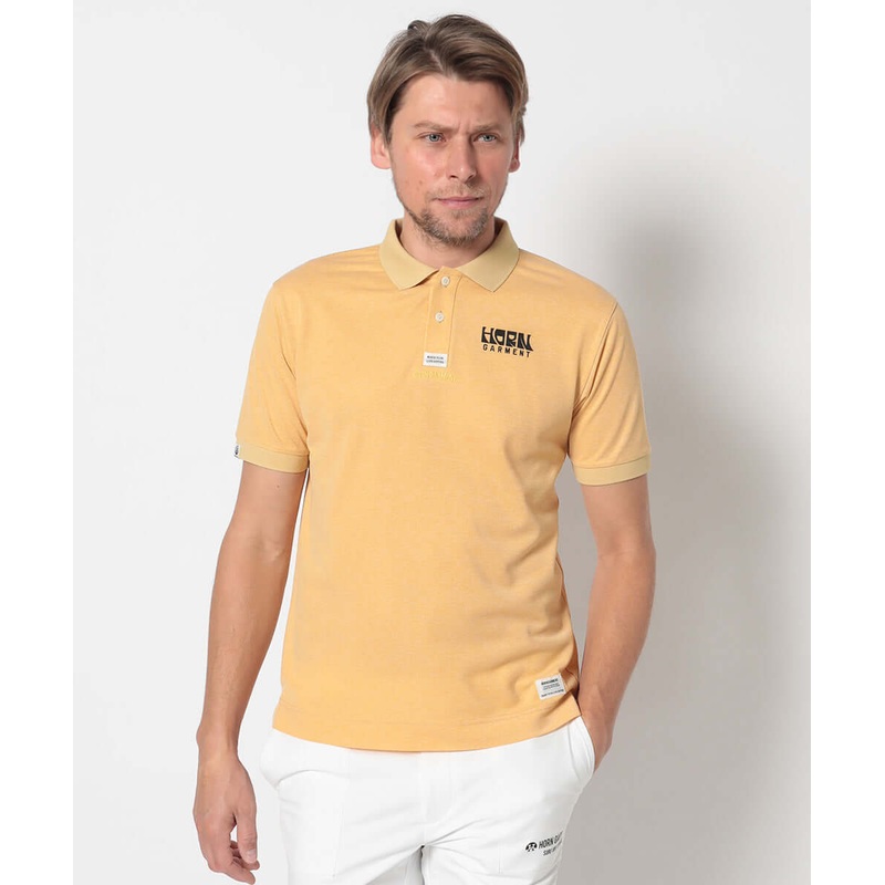 Beach Boys Polo | MEN|YELLOW|GREEN|WHITE|BLACK|46(M)|48(L)|50(XL)