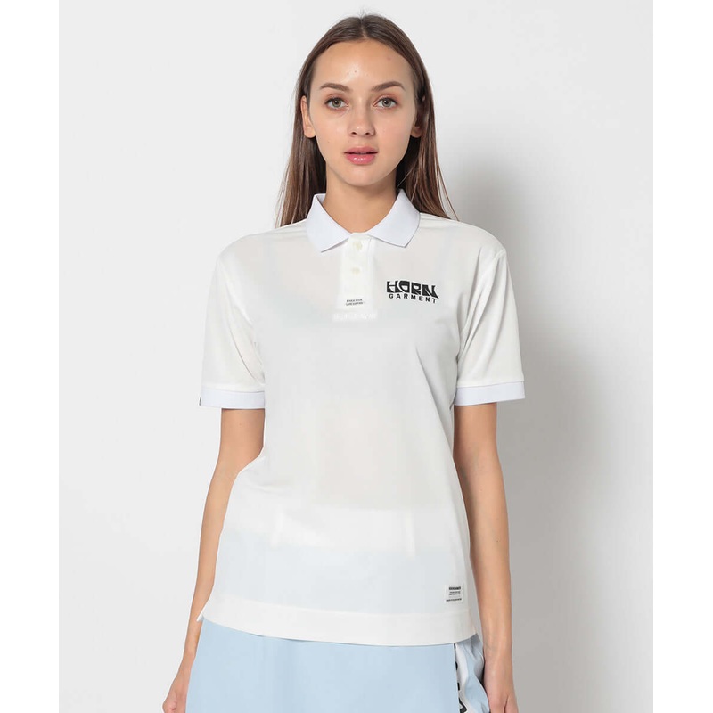 Beach Boys Polo | WOMEN|WHITE|GREEN|YELLOW|BLACK|36(S)|38(M)|40(L)