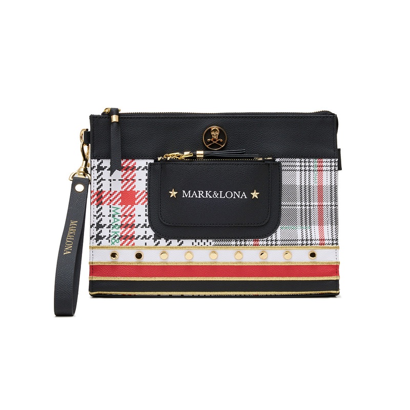 Brown’s  Bag|BLACK|WHITE|ONE