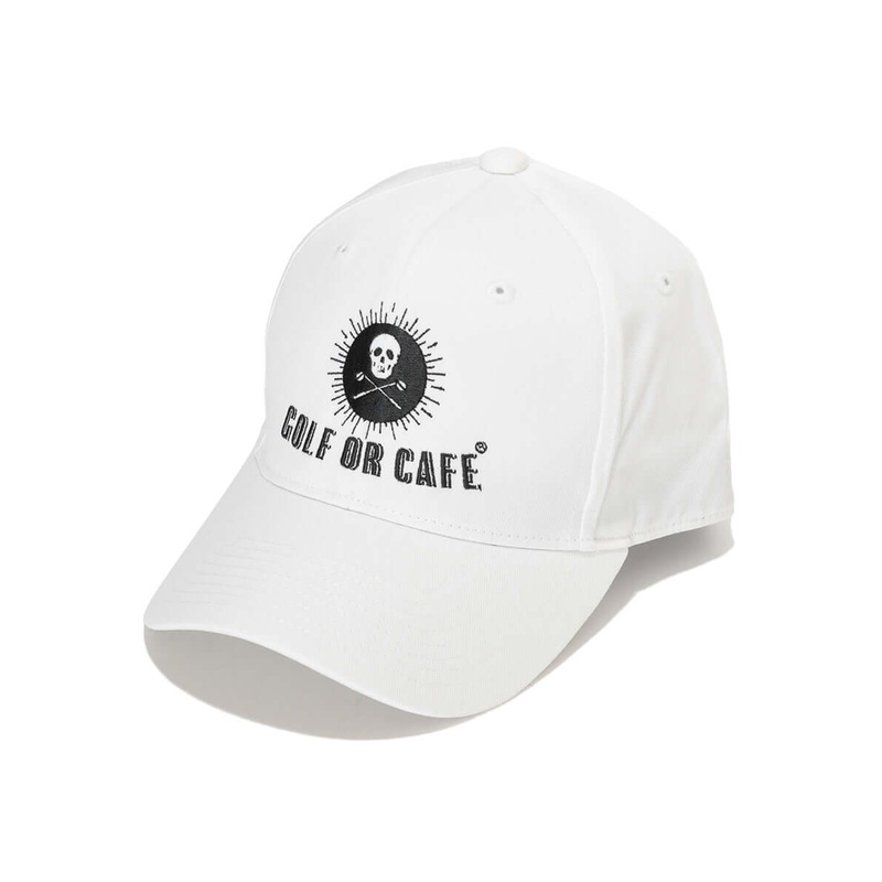 CAFE BB Cap | MEN and WOMEN|WHITE|BLACK|FREE