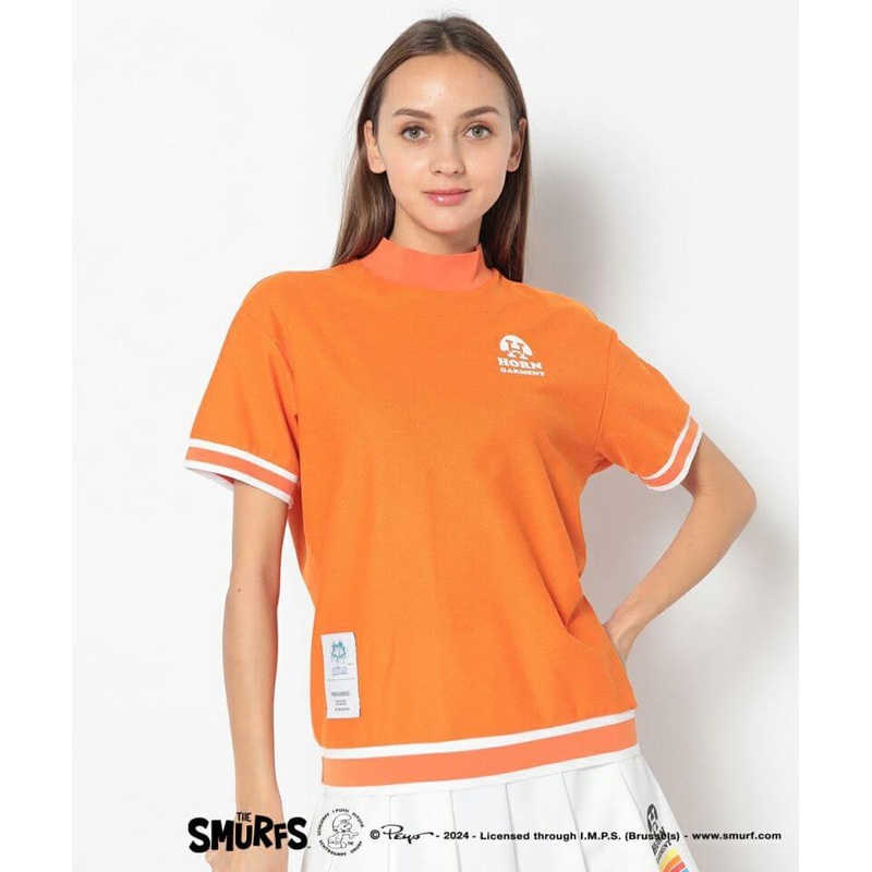 Calm Down Mock Neck Tee | WOMEN