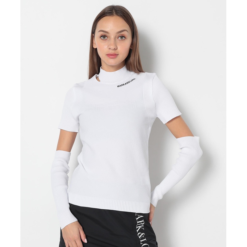 CD10-ACKT | WOMEN|WHITE|BLACK|36(S)|38(M)|40(L)