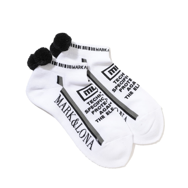 CD10-CBSK | WOMEN|WHITE|BLACK|23-25cm