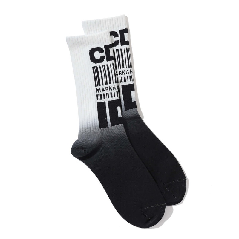 CD10-GDSK | MEN|WHITE|BLACK|25-27cm