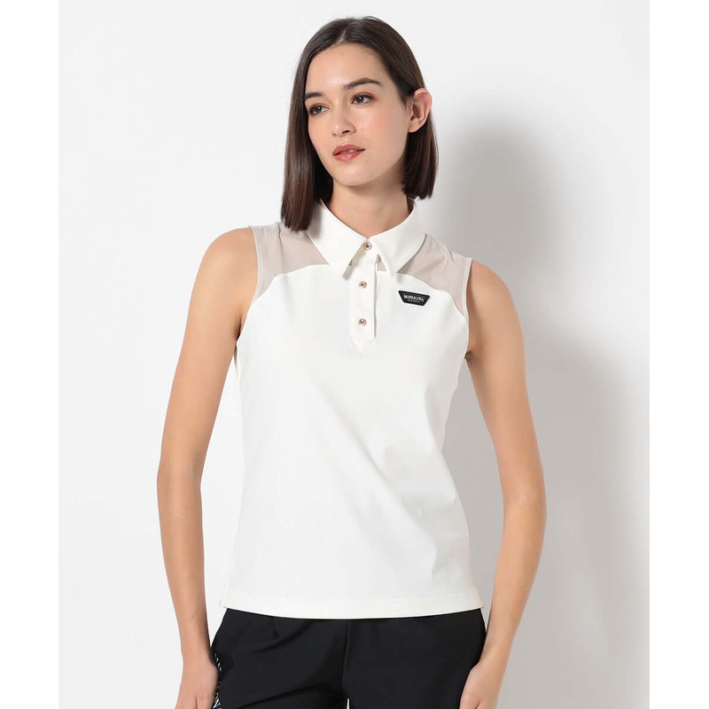 CD10-NCPL | WOMEN|WHITE|PINK BEIGE|BLACK|36(S)|38(M)|40(L)