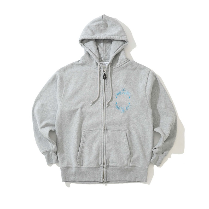 CHAOS G.C Garment Dye Hoodie | MEN