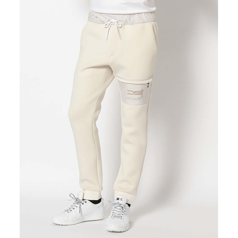 DST Motion Jogger Pants | MEN|GREY|IVORY|BLACK|NAVY|44(S)|46(M)|48(L)|50(XL)