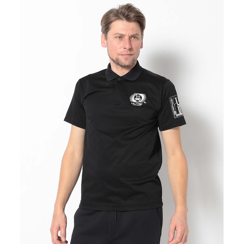 DST Motion Polo | MEN|BLACK|GREY|WHITE|44(S)|46(M)|48(L)|50(XL)