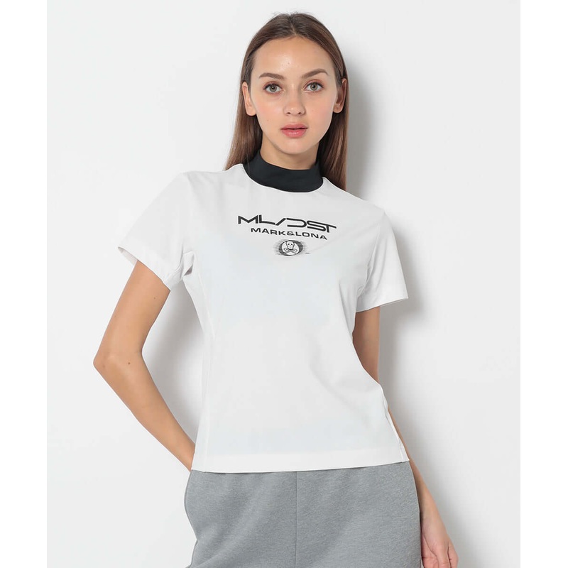 DST Motion Tee | WOMEN|WHITE|NAVY|BLACK|36(S)|38(M)|40(L)