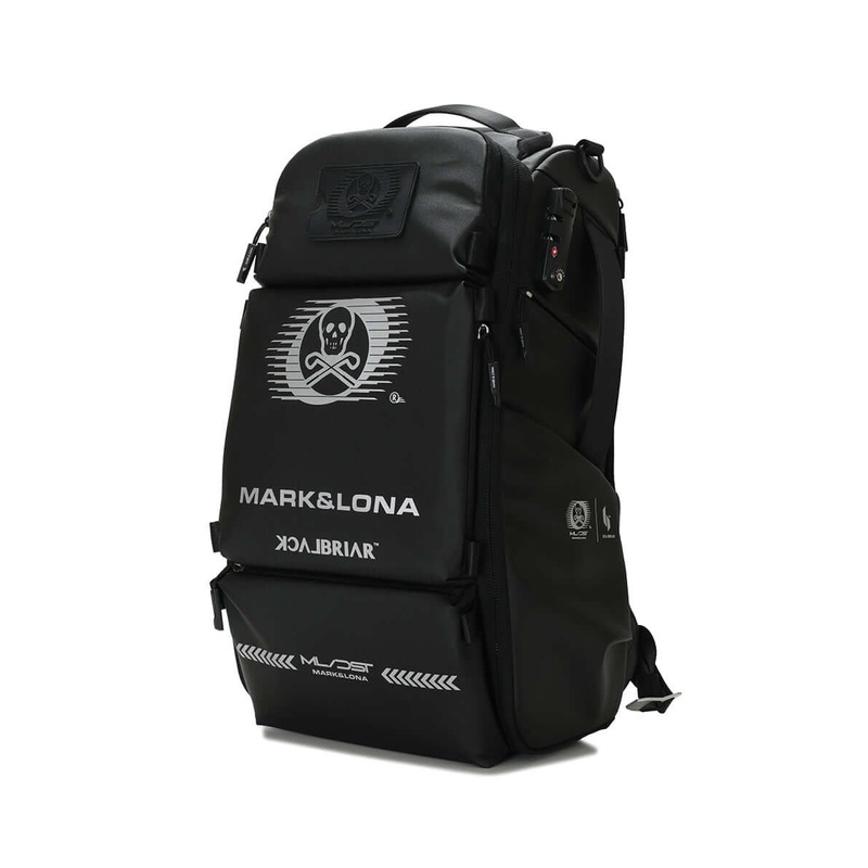 DST System Back Pack|BLACK|FREE