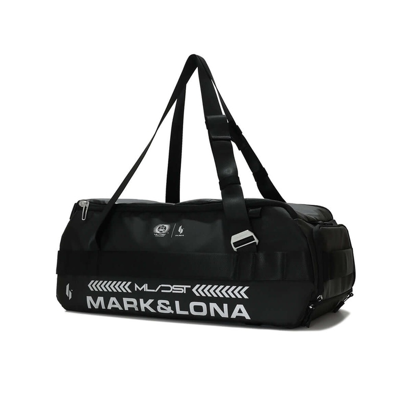 DST System Boston Bag|BLACK|FREE