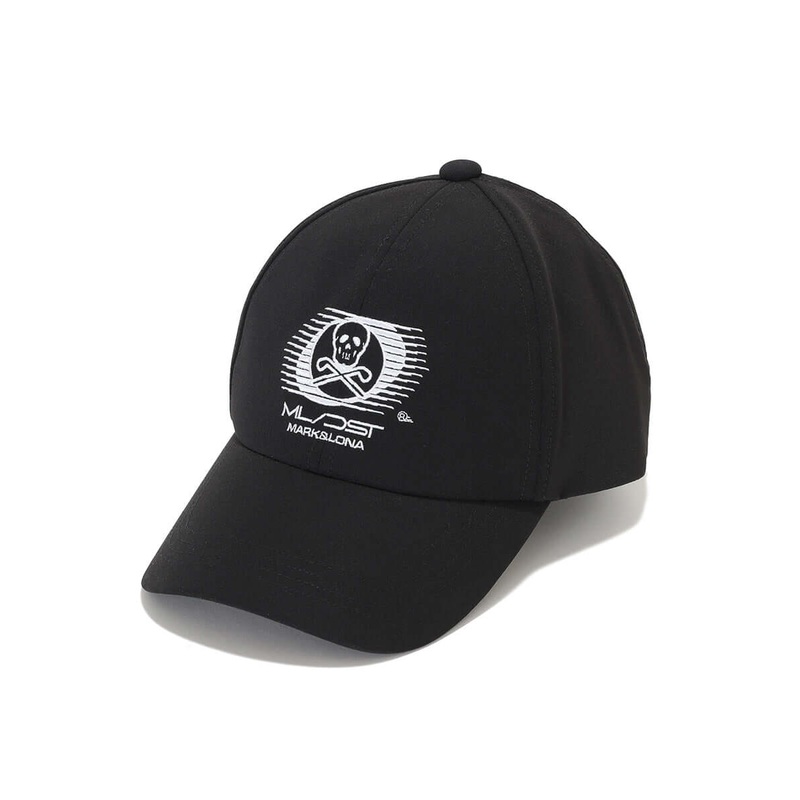 DST Warp Cap | MEN and WOMEN|BLACK|WHITE|FREE