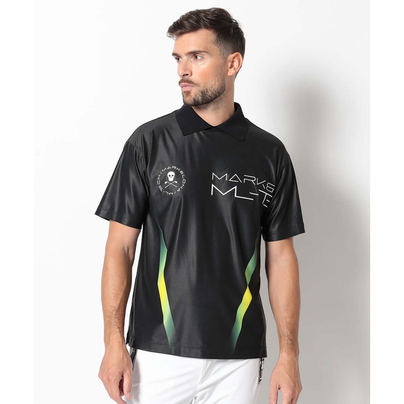 Emitter MLT Polo | MEN|BLACK|WHITE|44(S)|46(M)|48(L)|50(XL)