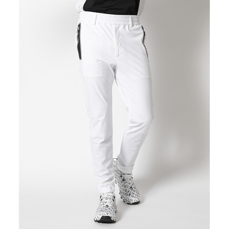 Emitter Stretch Jersey Pants | MEN