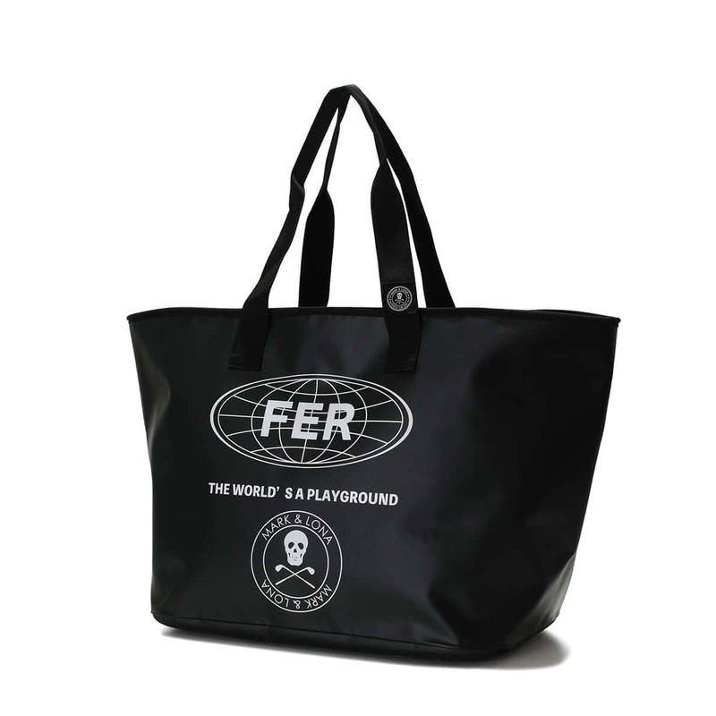 Everywhere Waterproof Tote|BLACK|ONE
