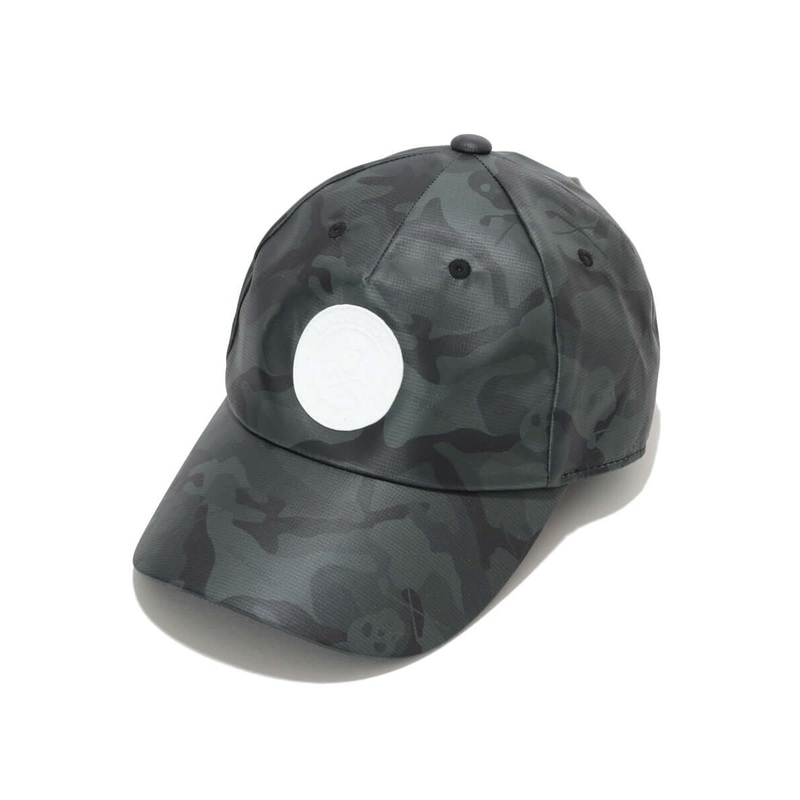 Gauge Cap | MEN and WOMEN|CHARCOAL|IVORY|YELLOW|SAX|FREE