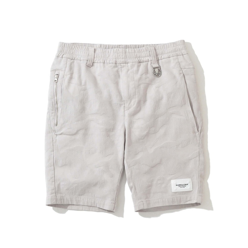 Gauge Garment Dye Shorts | MEN