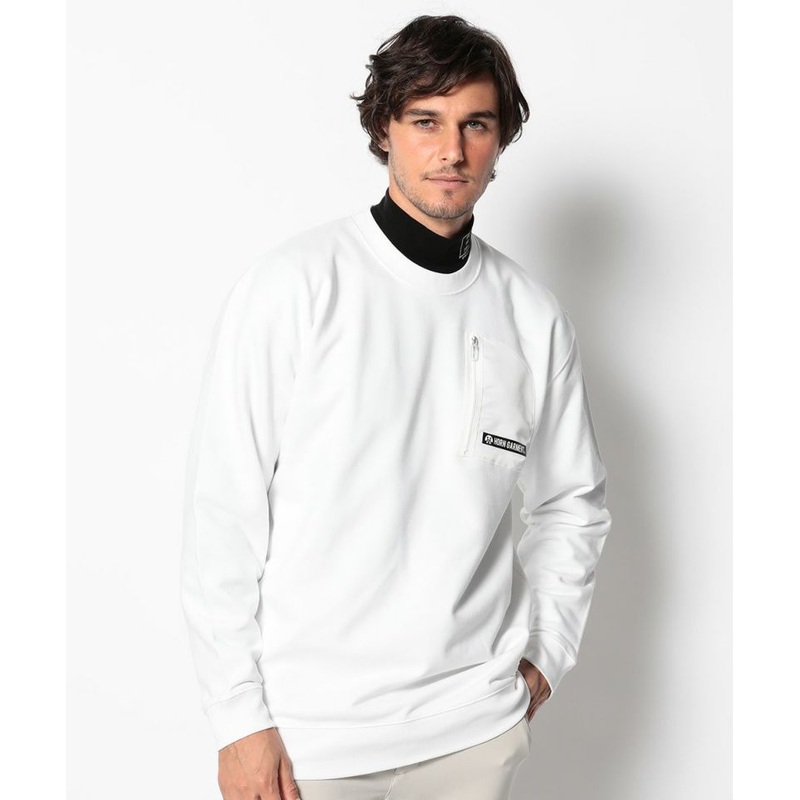 MIlita Pocket Crew Sweat | MEN