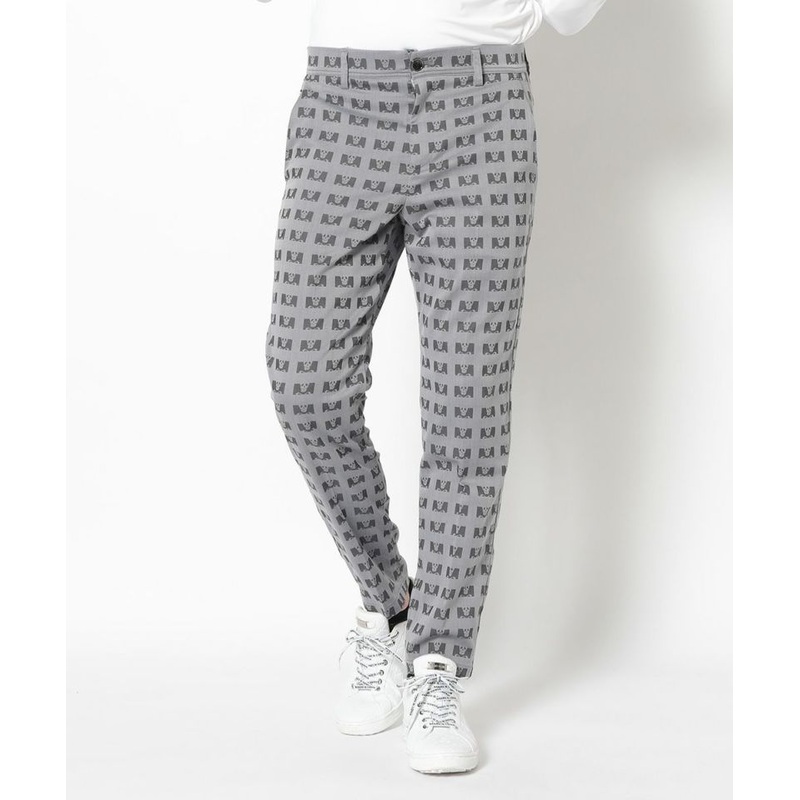 Pave Wooly tech Trouser | MEN|GREY|BLACK|44(S)|46(M)|48(L)|50(XL)