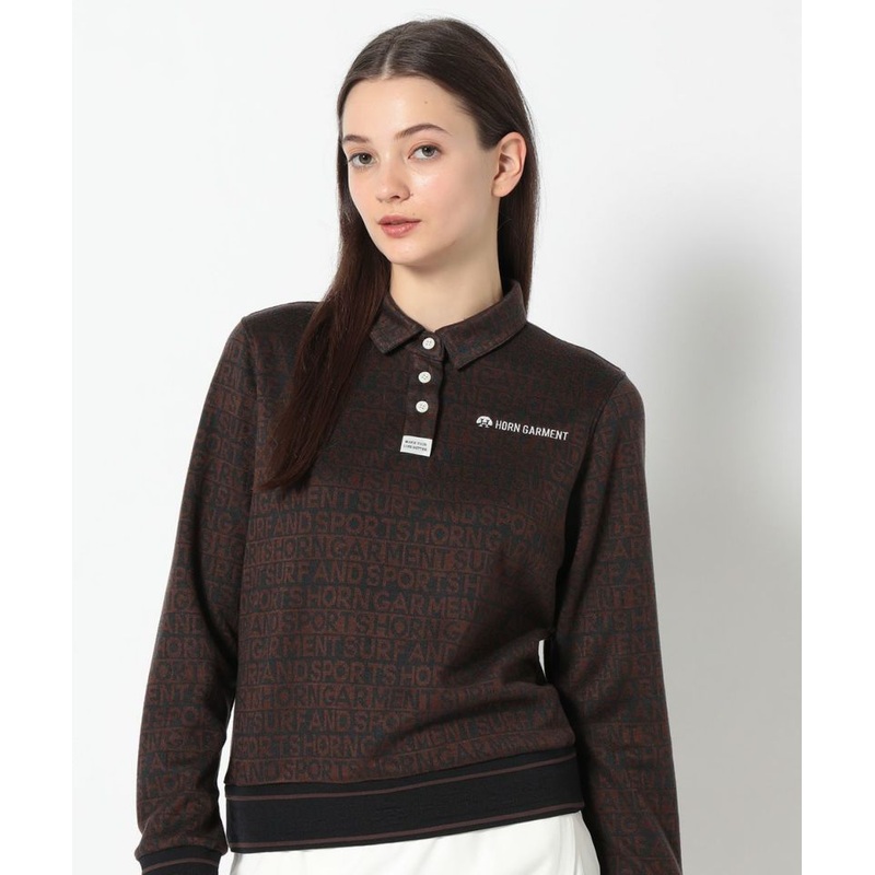 Pismo Long Sleeve Polo | WOMEN