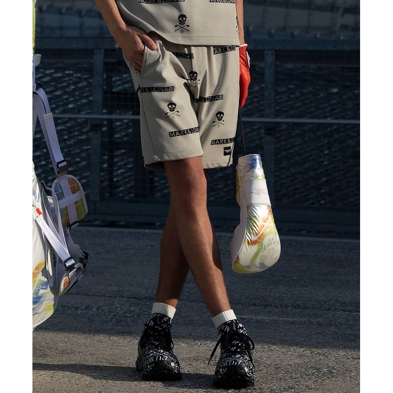 Pixel Shorts | MEN|WHITE|BEIGE|BLACK|44(S)|46(M)|48(L)|50(XL)