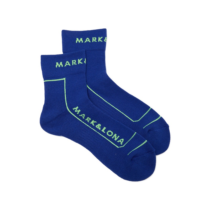 Steppen Socks | MEN|BLUE|BLACK|WHITE|25-27cm
