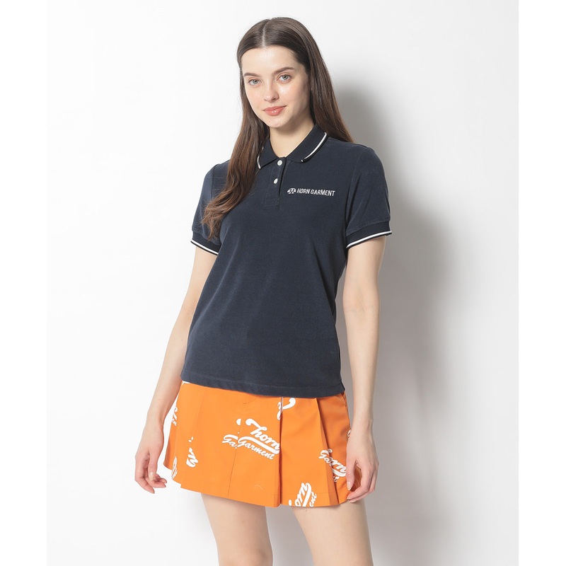 The SEA Polo | WOMEN|NAVY|WHITE|BLACK|36(S)|38(M)|40(L)