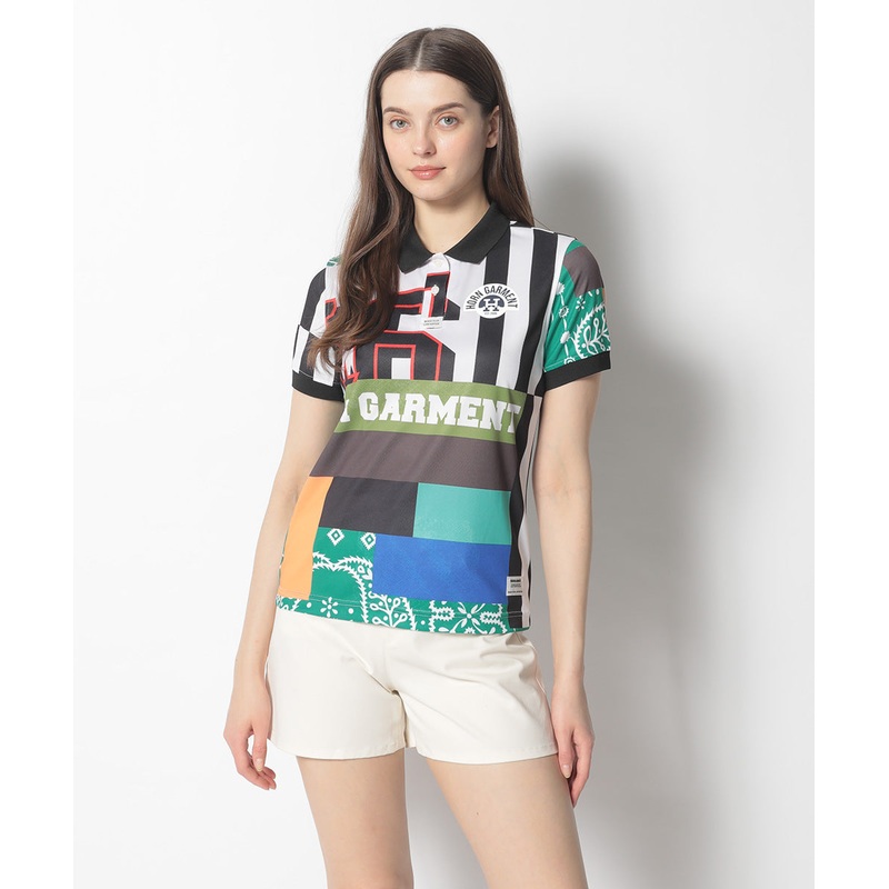 Triplane Polo | WOMEN|GREEN|BLACK|36(S)|38(M)|40(L)