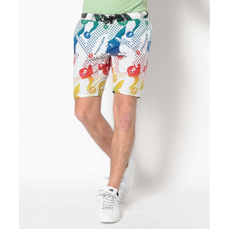 Vector Reversvle Pants | MEN|WHITE|BLACK|44(S)|46(M)|48(L)|50(XL)