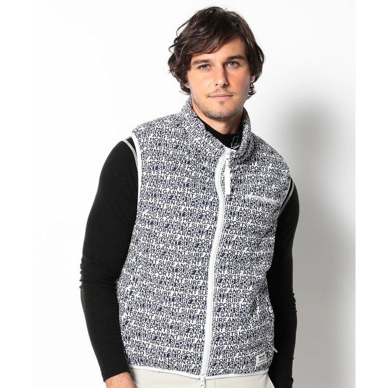 Vista Reversible Down Vest | MEN