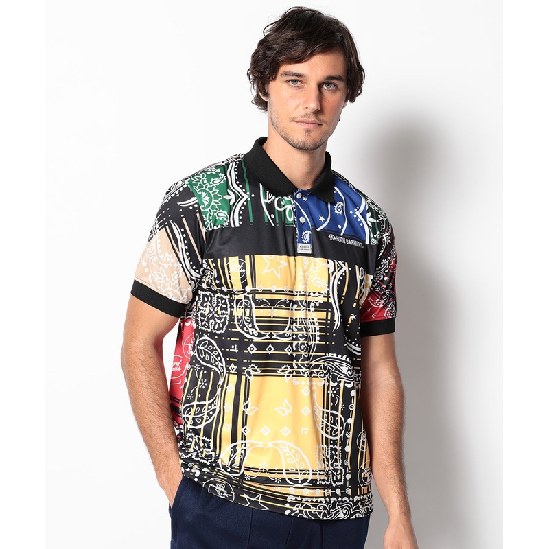 Vita Polo | MEN|GREENxYELLOW|REDxGREEN|44(S)|46(M)|48(L)|50(XL)|52(XXL)