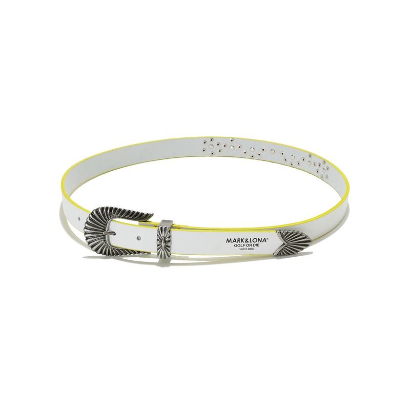 Aaron Studs Belt | MEN and WOMEN