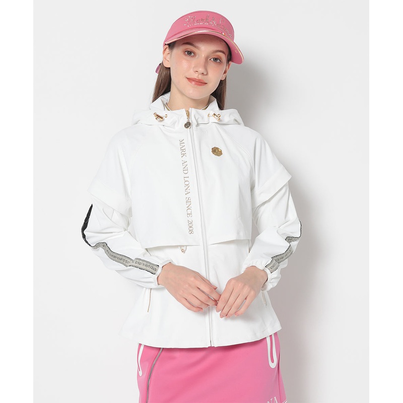 Abita versa Jacket | WOMEN|WHITE|BLACK|LIME|36(S)|38(M)|40(L)
