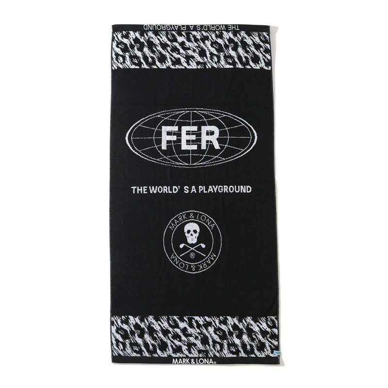 Act Panther LRG Towel | MEN and WOMEN