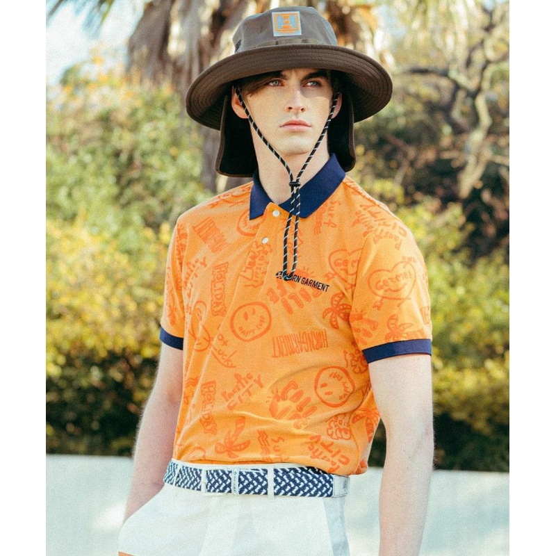 Archives Polo | MEN|ORANGE|NAVY|WHITE|CHARCOAL|46(M)|48(L)|50(XL)