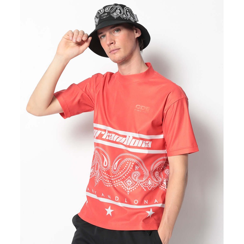CD10-PSMT | MEN|ORANGE|BLACK|WHITE|44(S)|46(M)|48(L)|50(XL)
