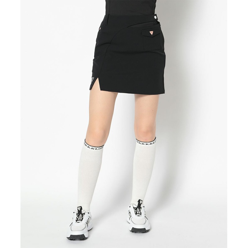 CD11-ACSK | WOMEN|BLACK|WHITE|36(S)|38(M)|40(L)