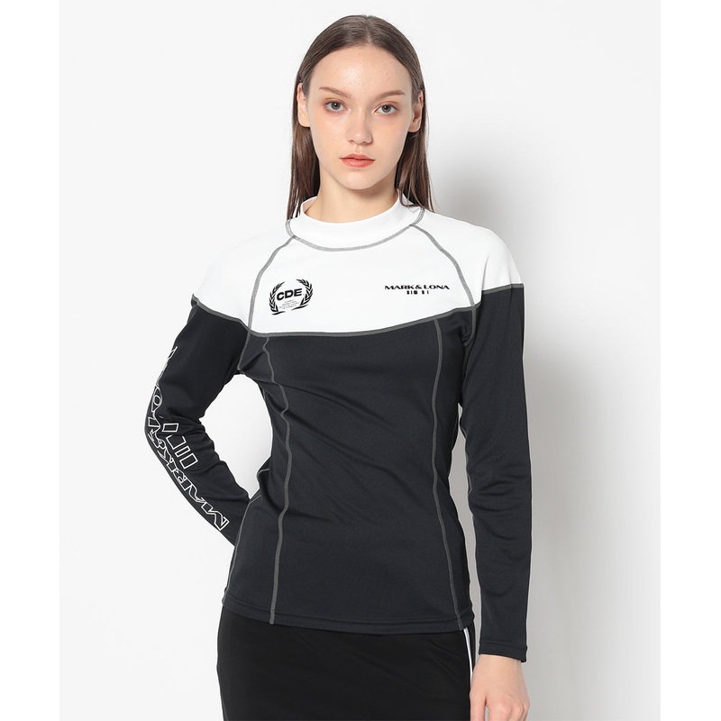 CD11-ECIT | WOMEN|BLACK|WHITE|36(S)|38(M)|40(L)