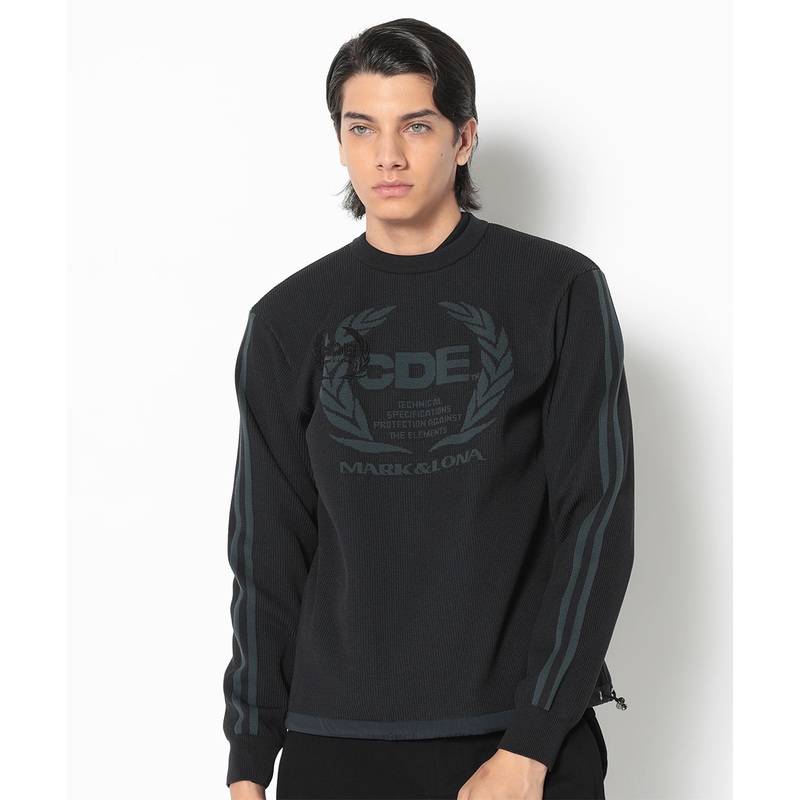 CD11-ESJT | MEN|BLACK|LT.GREY|44(S)|46(M)|48(L)|50(XL)